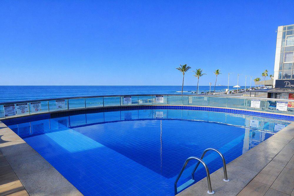 impressie Monte Pascoal Praia Hotel