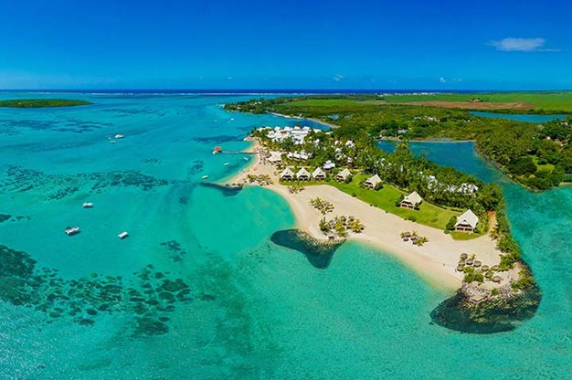 Preskil Island Resort - Mahebourg - Mauritius