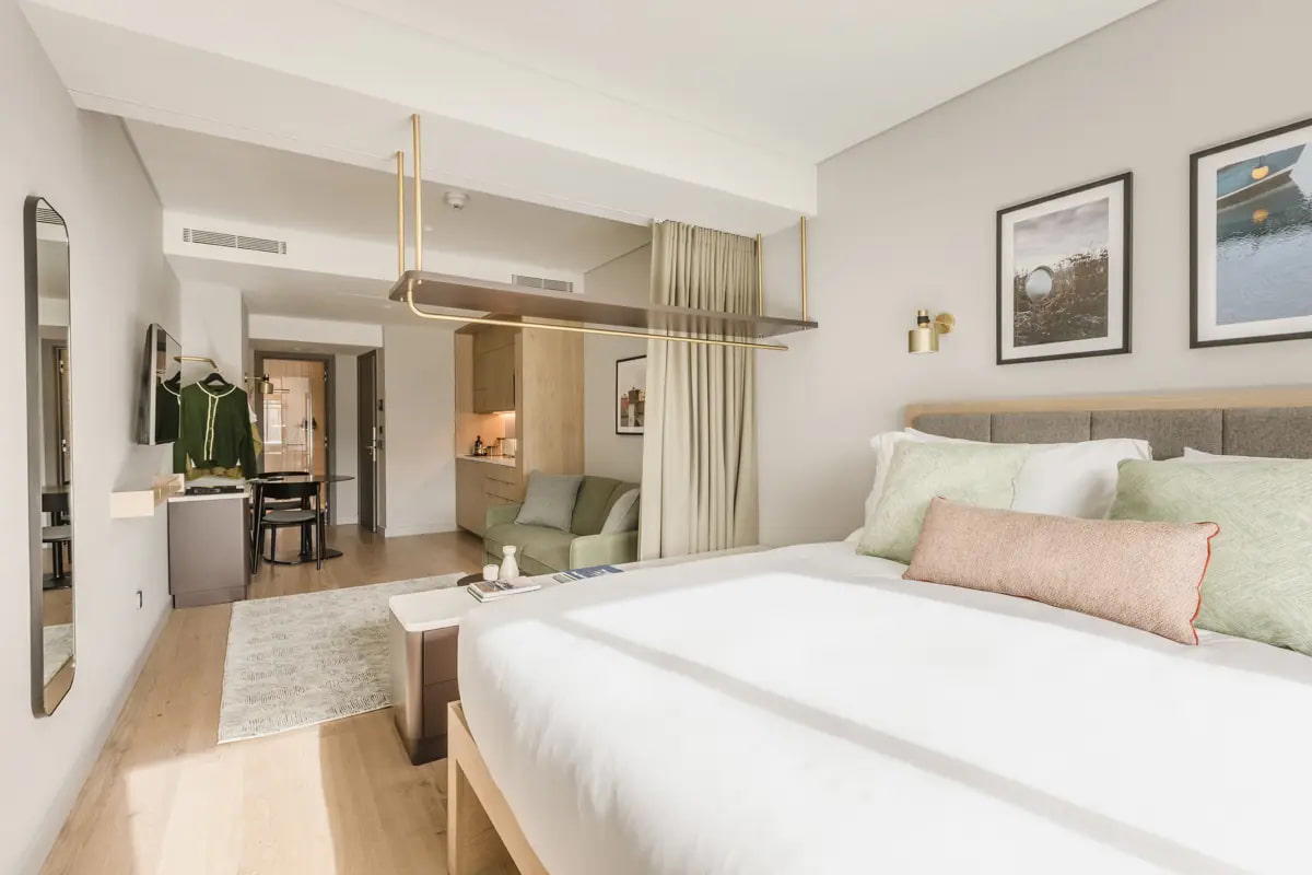 Wilde Aparthotels Lisbon Liberdade