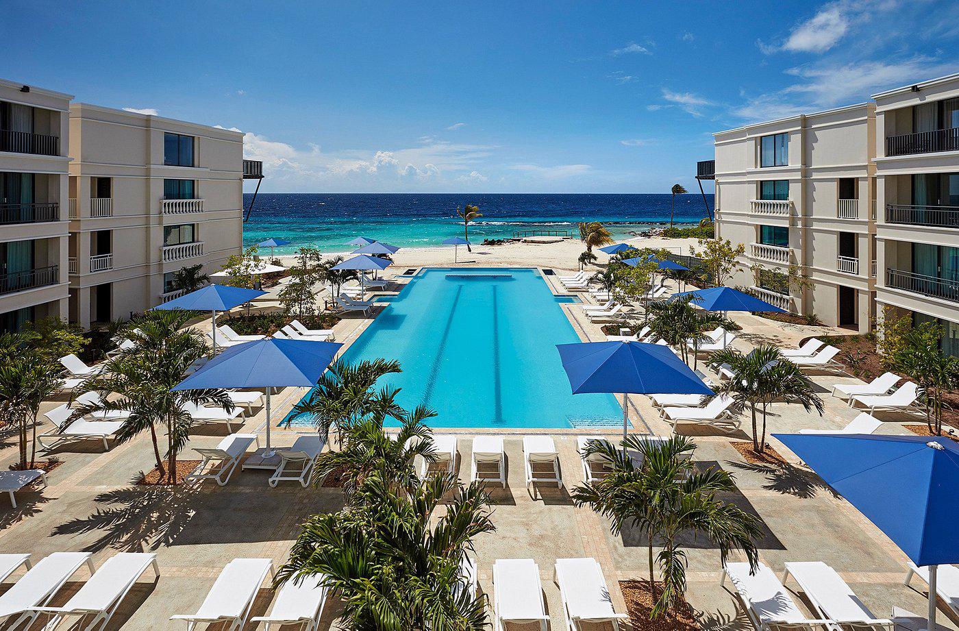 marriott-curacao-beach-resort