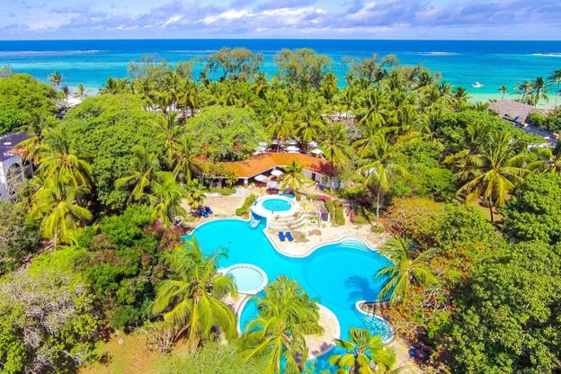 Diani Sea Resort.