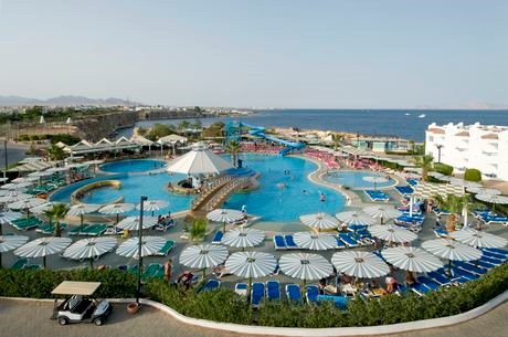 Dreams Beach Resort - Sharm El Sheikh - Egypte