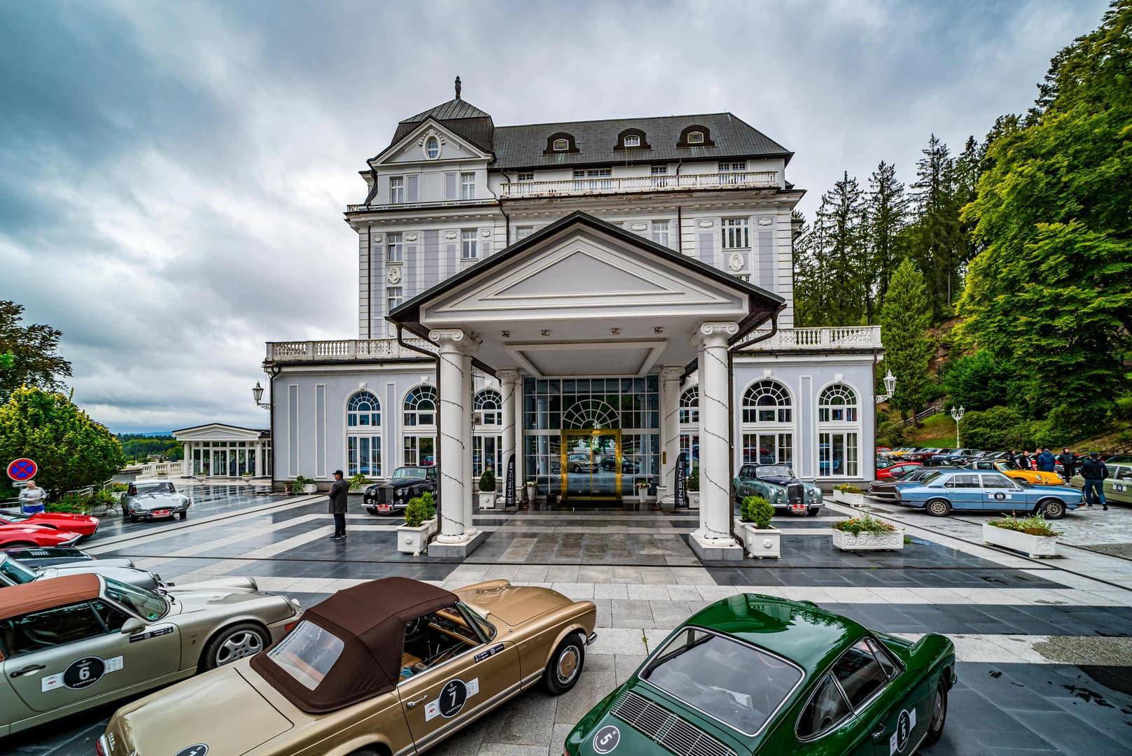 Foto Esplanade Spa And Golf Resort Marianske Lazne