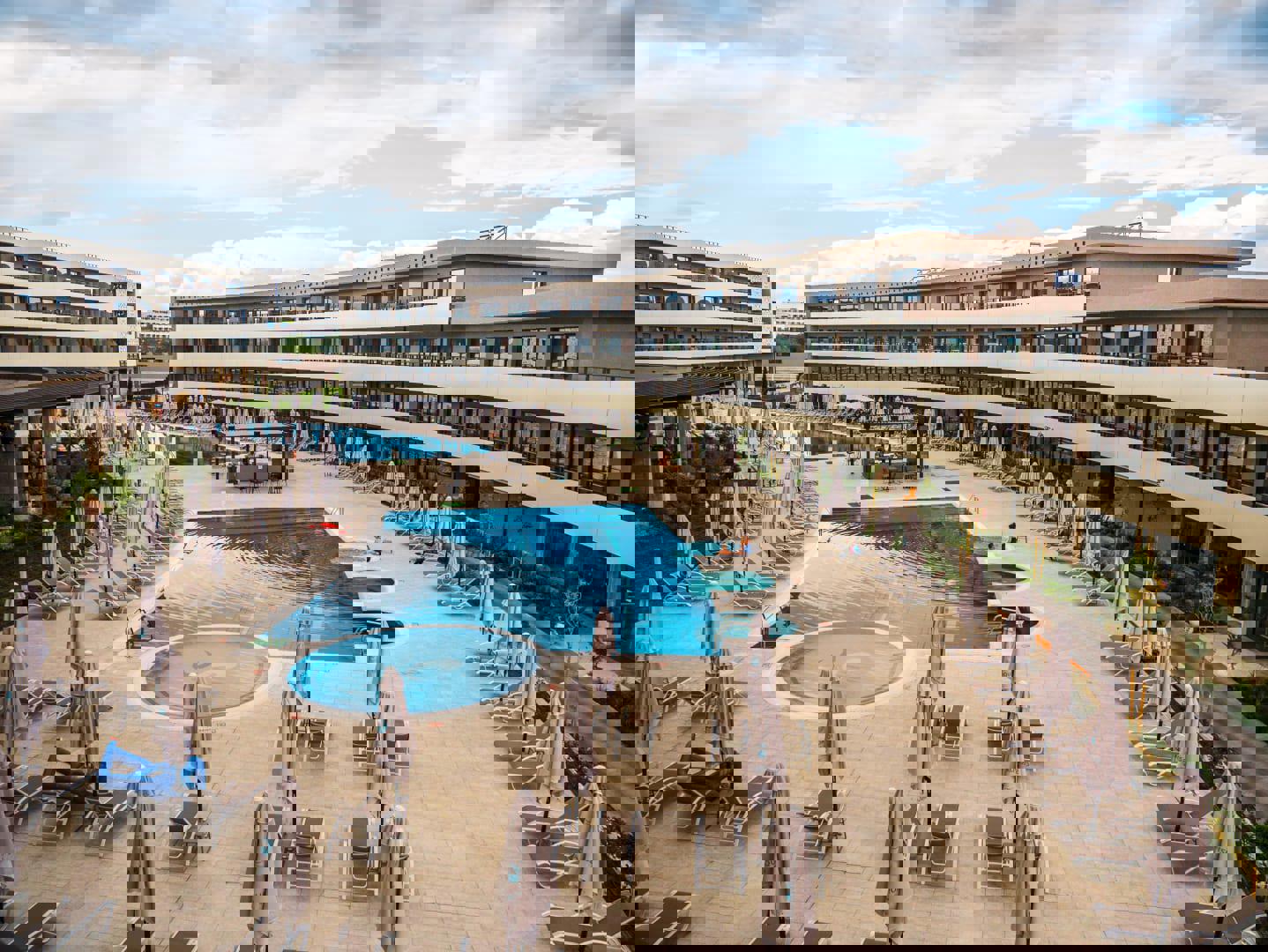 Aqua Paradise - Nessebar - Bulgarije