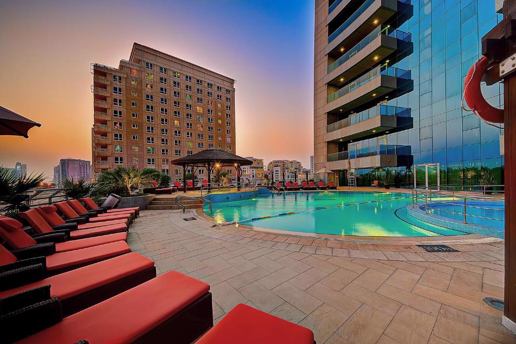 Copthorne Dubai - Dubai - Verenigde Arabische Emiraten