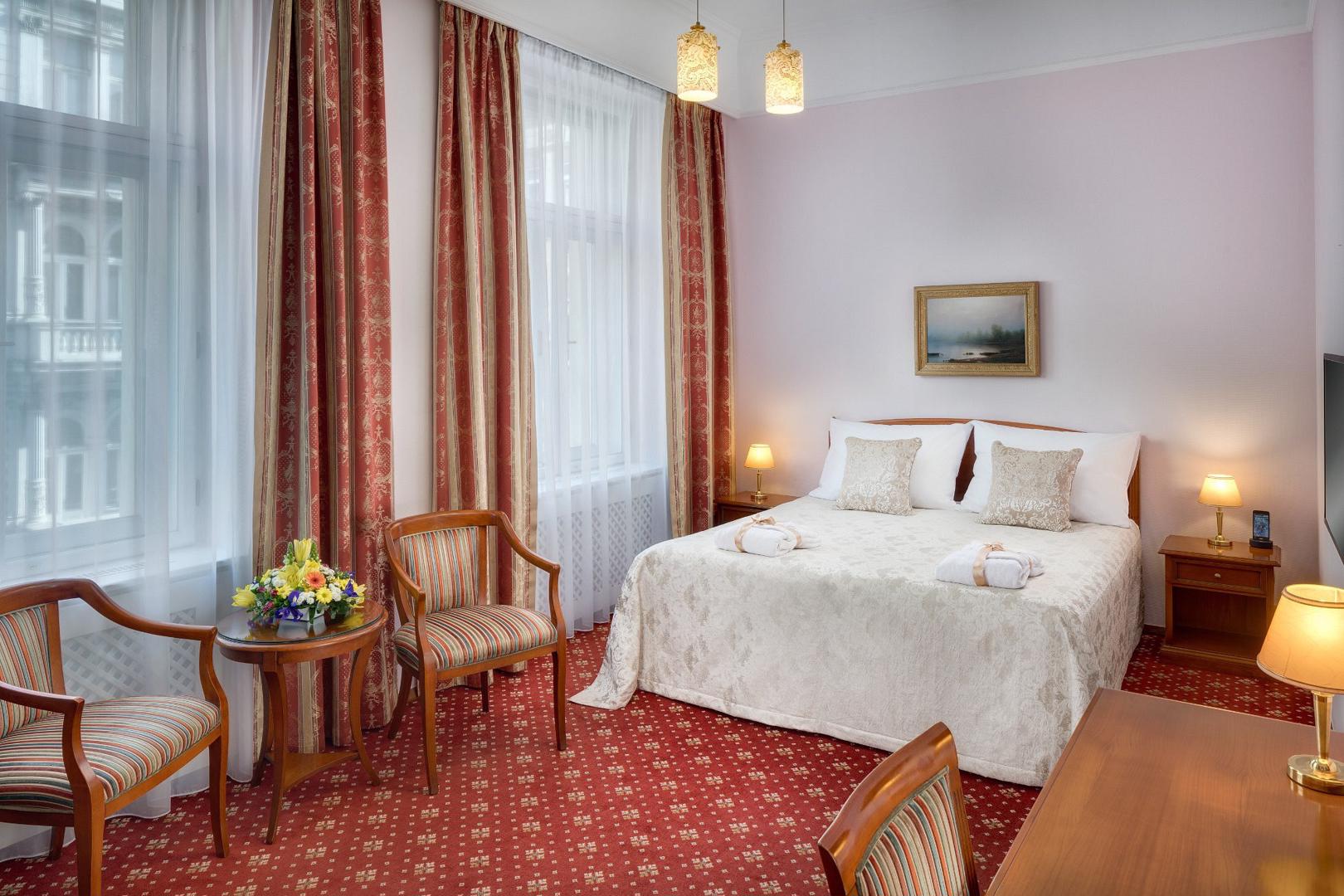 Foto Boutique Hotel Seven Days **** Praag
