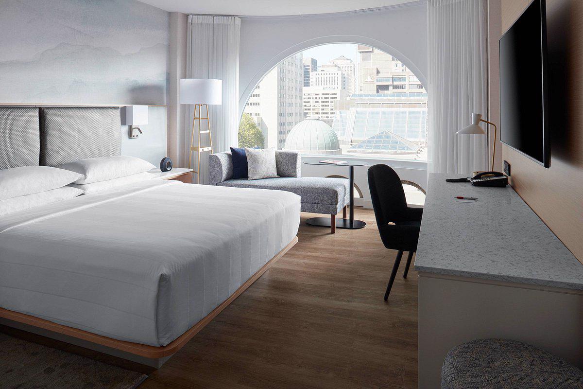 Foto Marriott Chateau Champlain **** Montreal