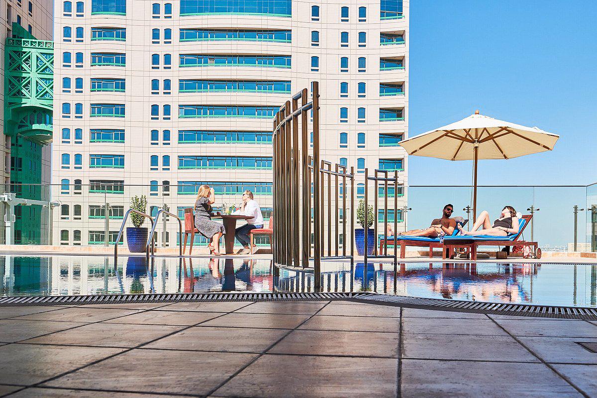 Foto Carlton Dubai Creek **** Dubai