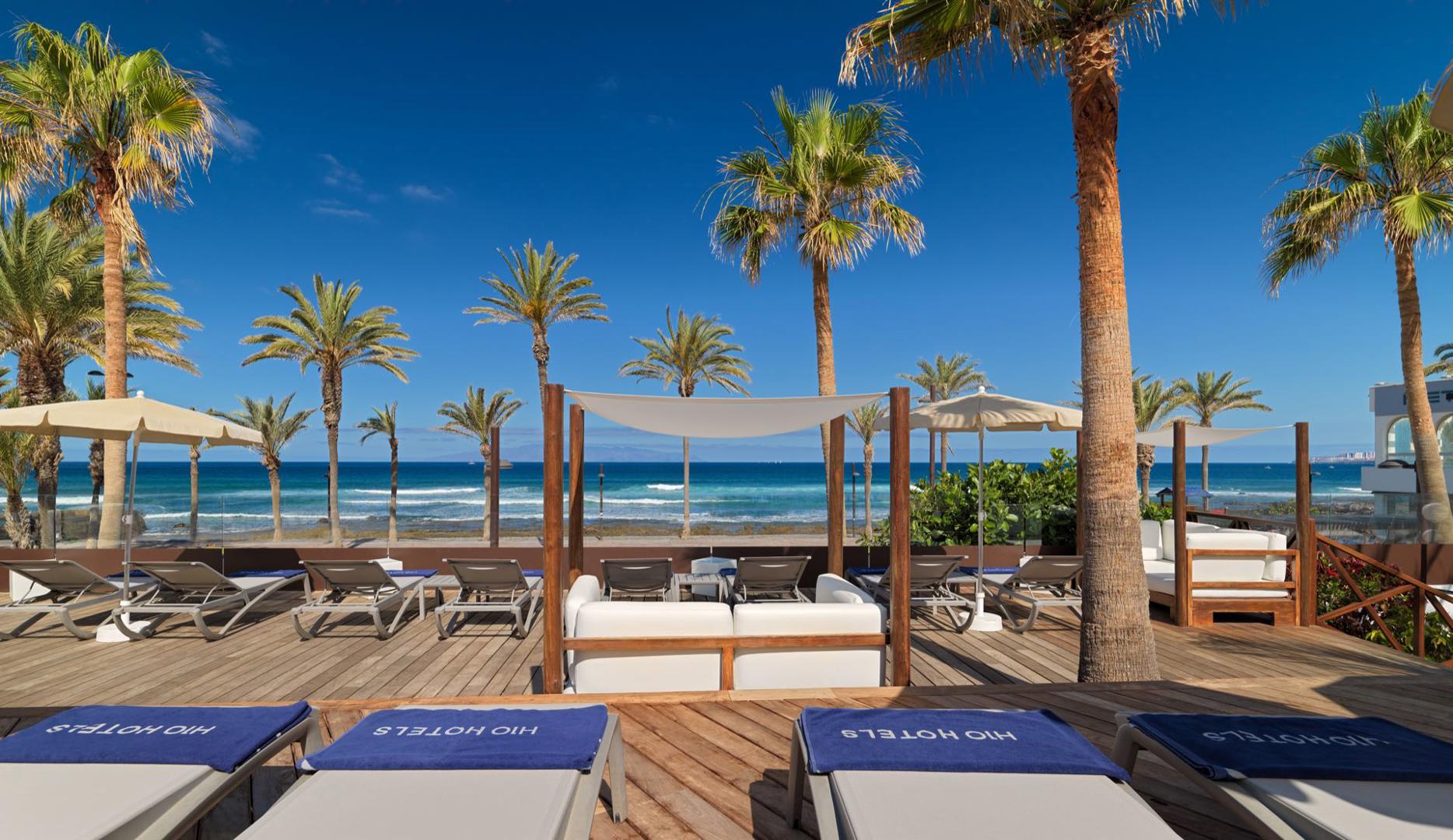 H10 Conquistador - Playa De Las Americas - Canarische Eilanden