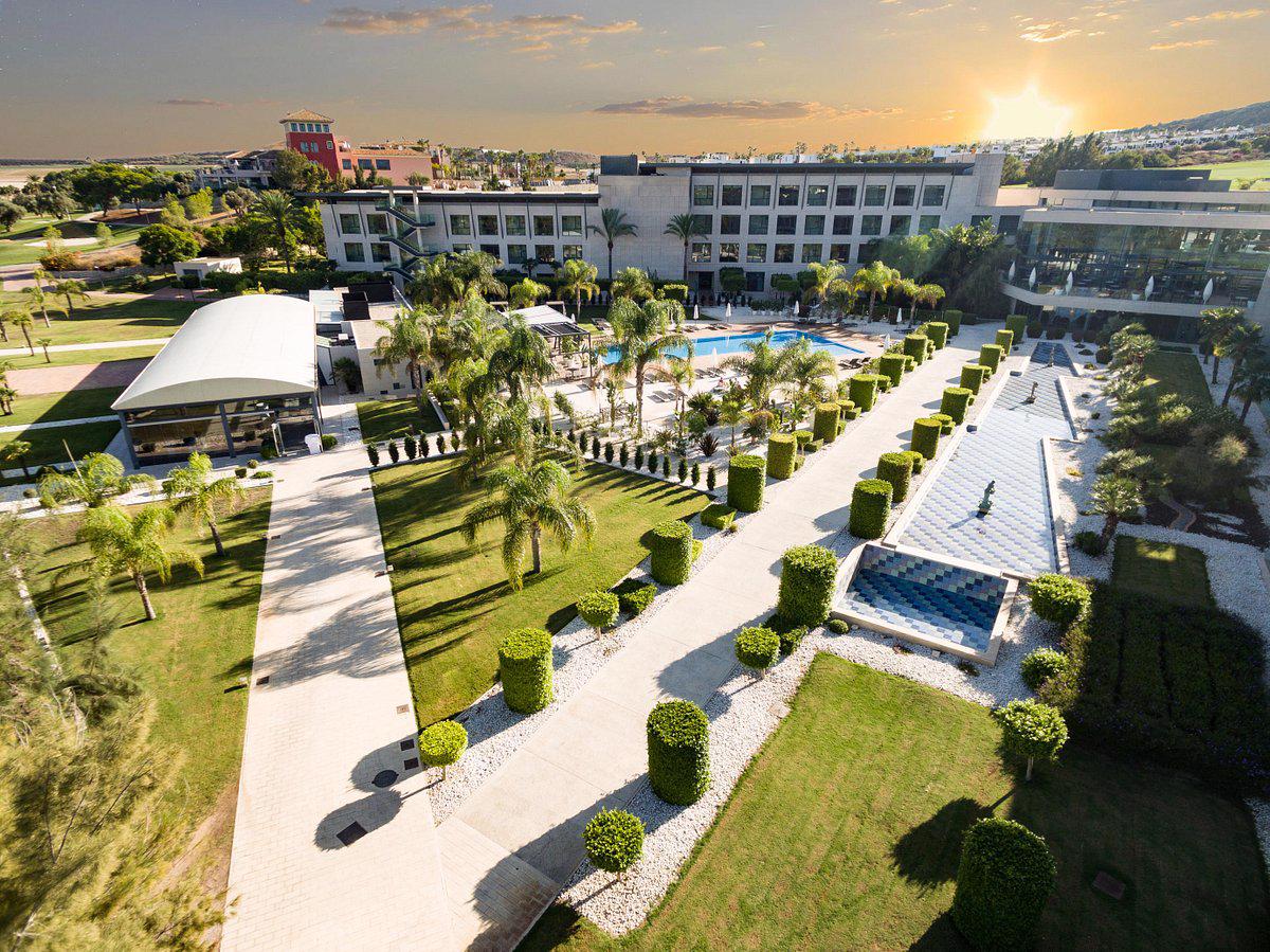 Foto La Finca Golf en Spa Resort ***** Algorfa