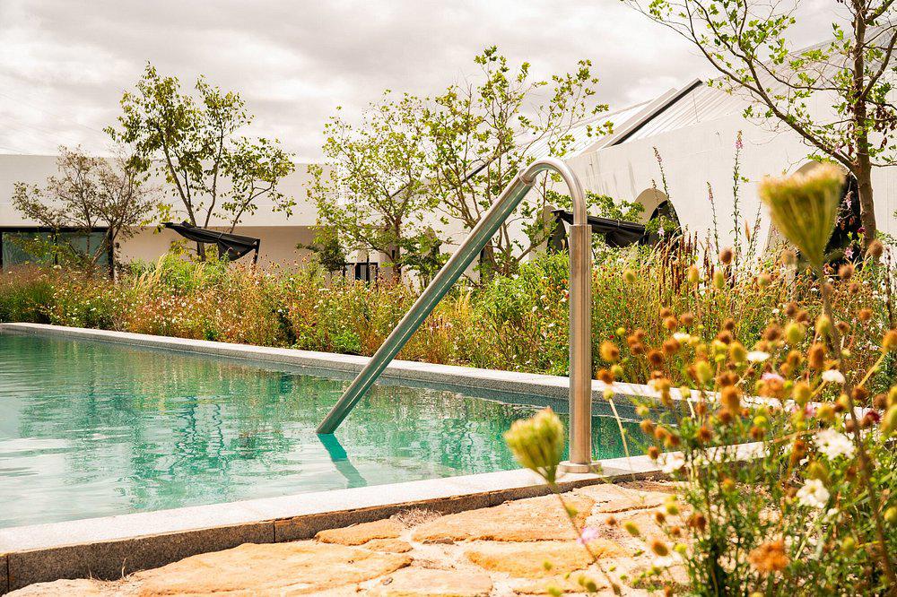The Hazendal Hotel - Stellenbosch - Zuid-Afrika