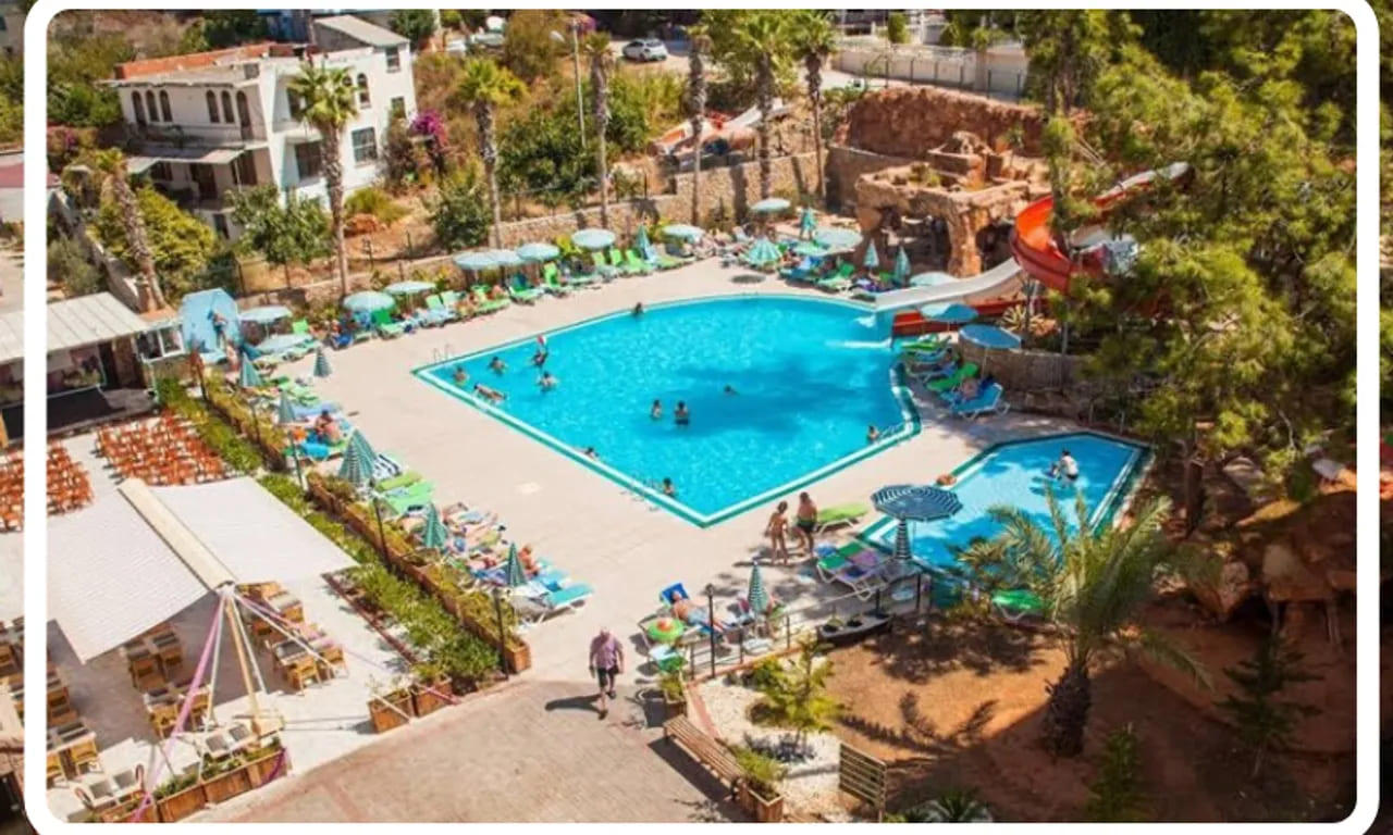 Foto Green Life *** Alanya