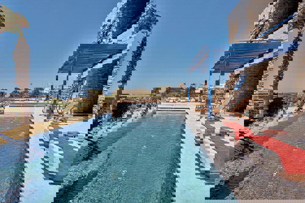 Foto Mykonos Theoxenia Exclusive collection by Louis Hotels ***** Mykonos-Stad