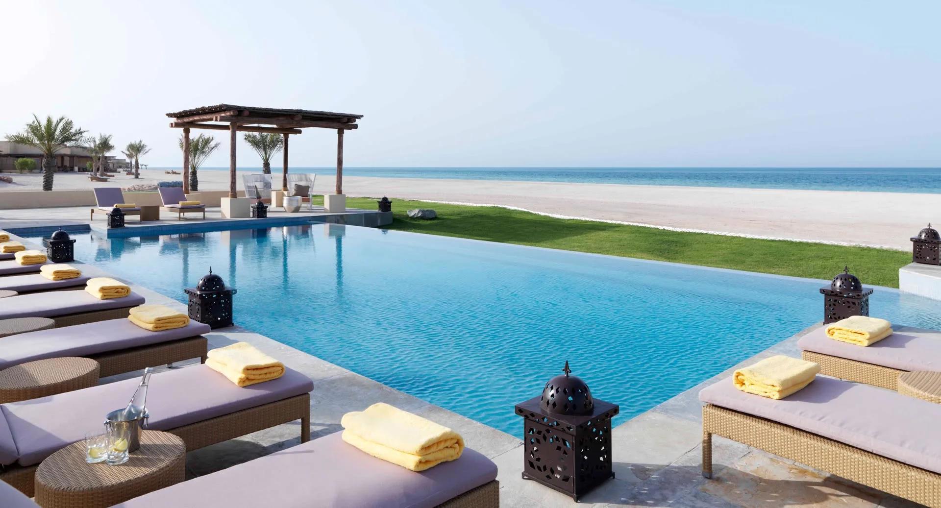 Anantara Sir Bani Yas Island Al Yamm Villa Resort