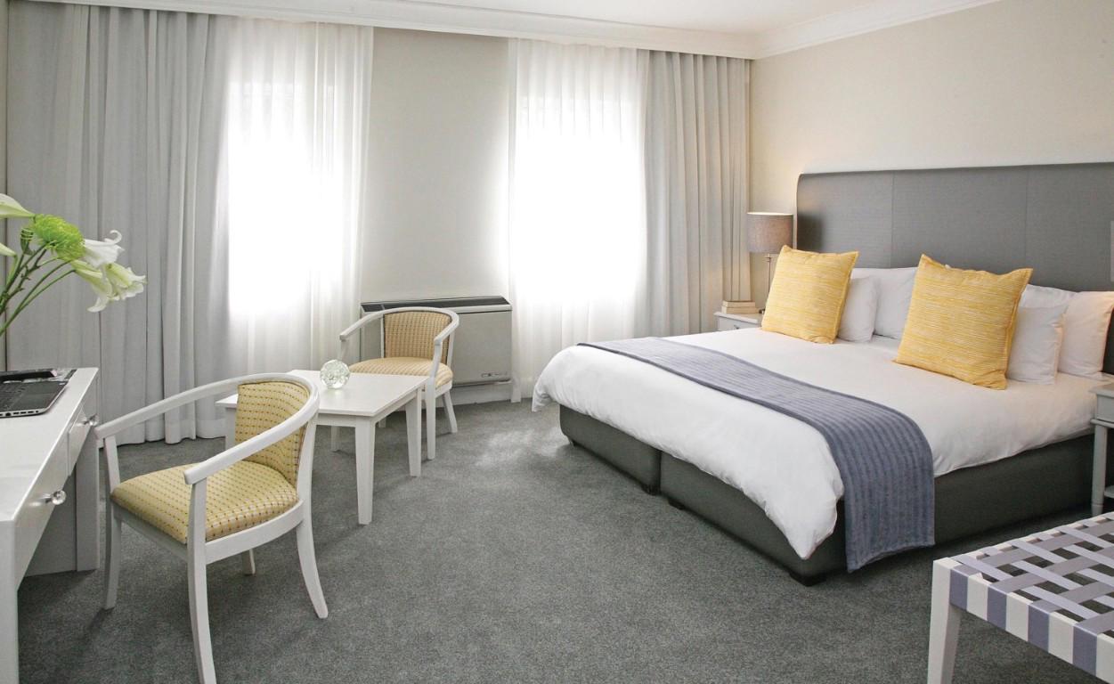 Foto Hotel Hollow on the Square **** Kaapstad
