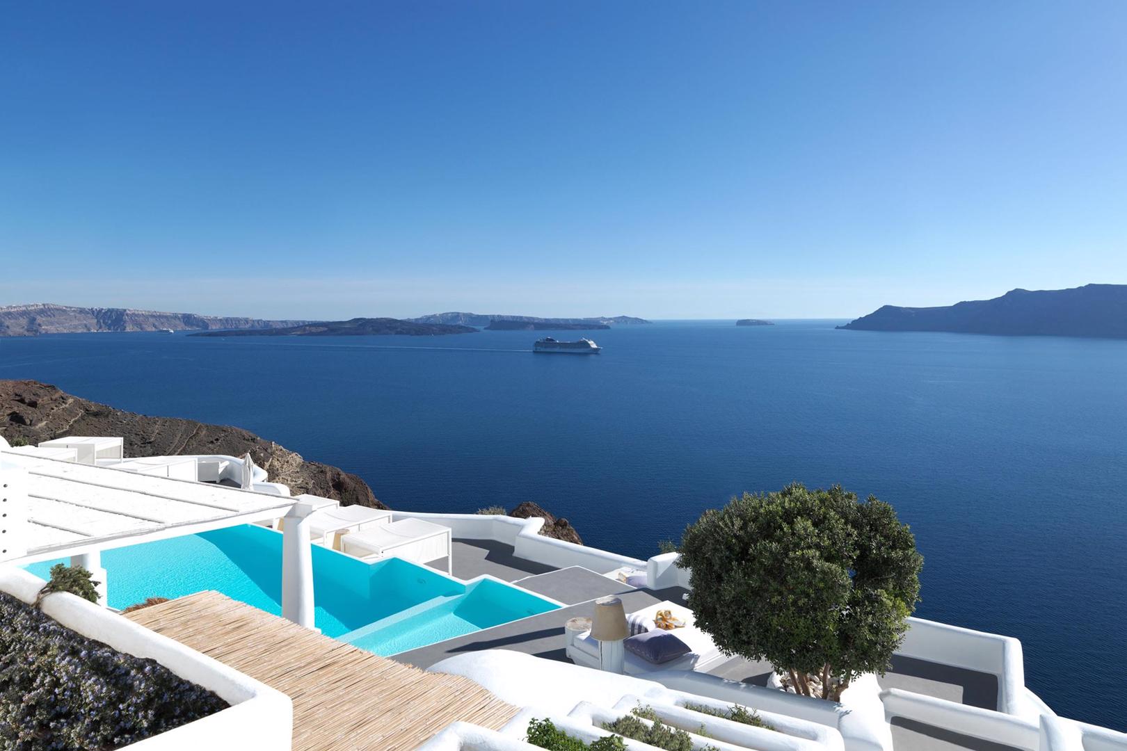 Foto Katikies Kirini ***** Oia