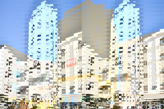 OYO 137 Marina Hotel