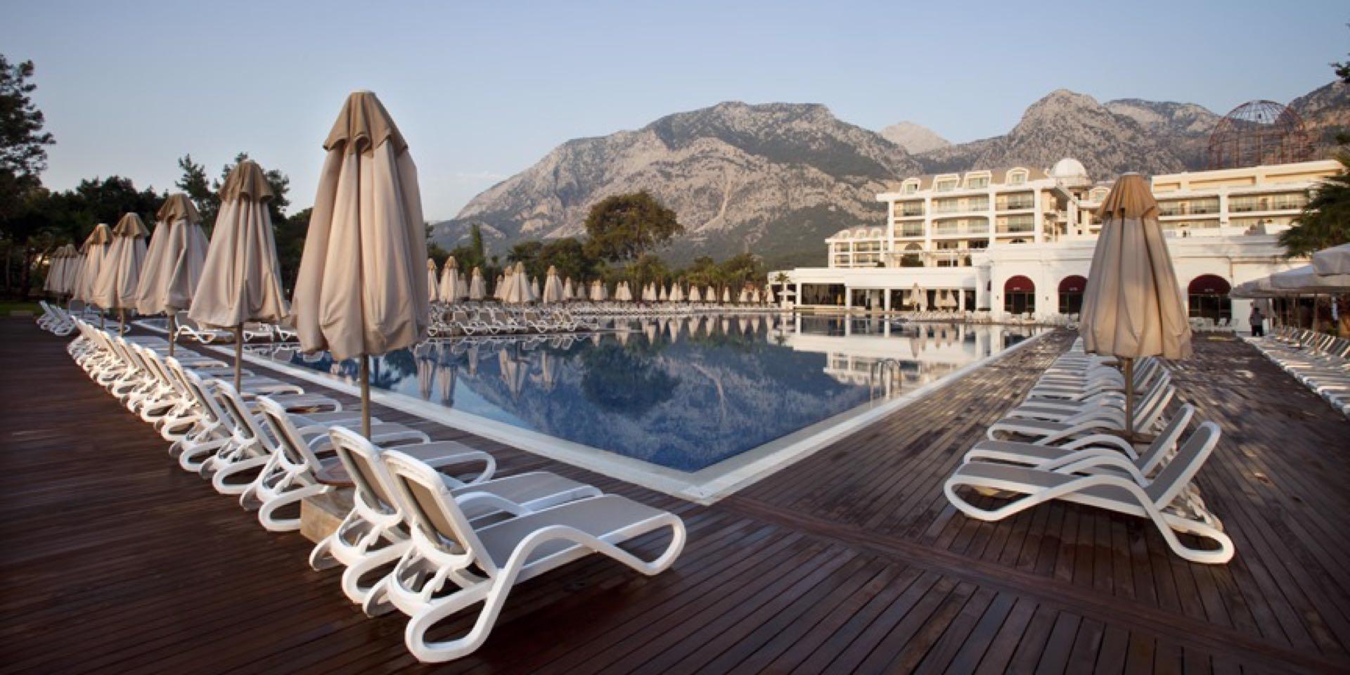 Juju Premier Palace - Kemer - Turkije