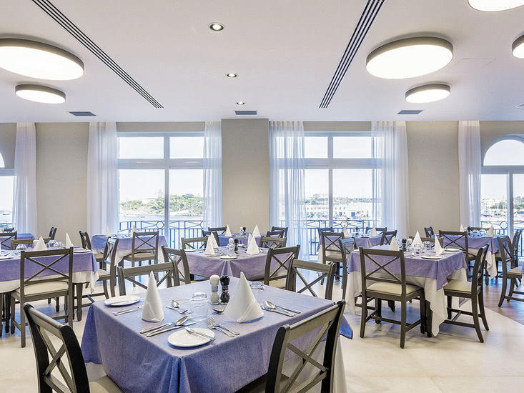 The Waterfront - Sliema - Malta