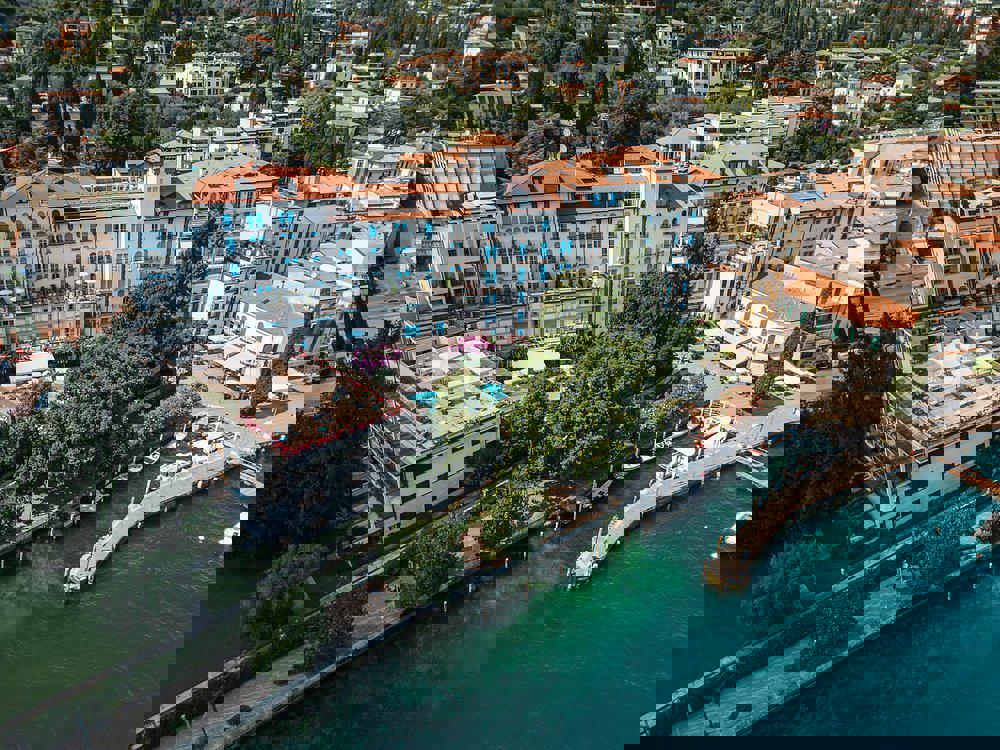 Savoy Palace - Gardone Riviera - Italie