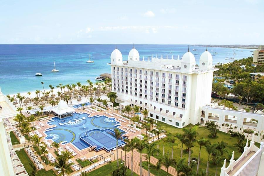 RIU Palace Palace Aruba - Palm Beach - Aruba