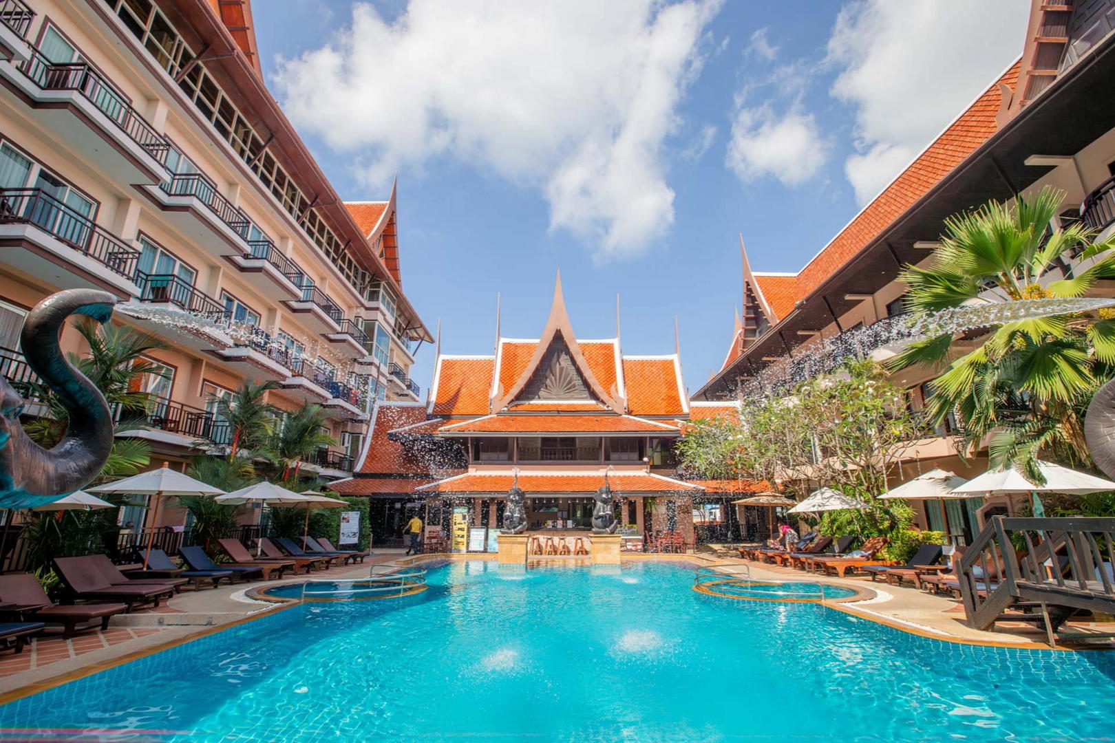 Nipa Resort