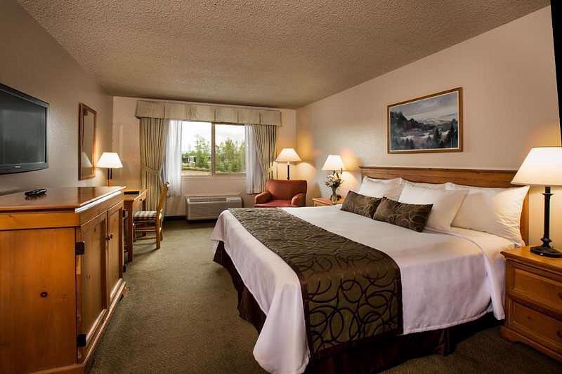 Foto Coast Inn at Lake Hood *** Anchorage
