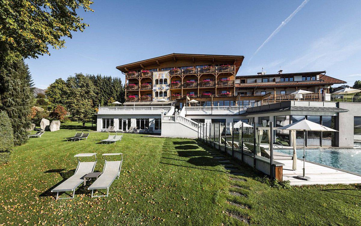 Parkhotel Holzerhof - Meransen - Italie