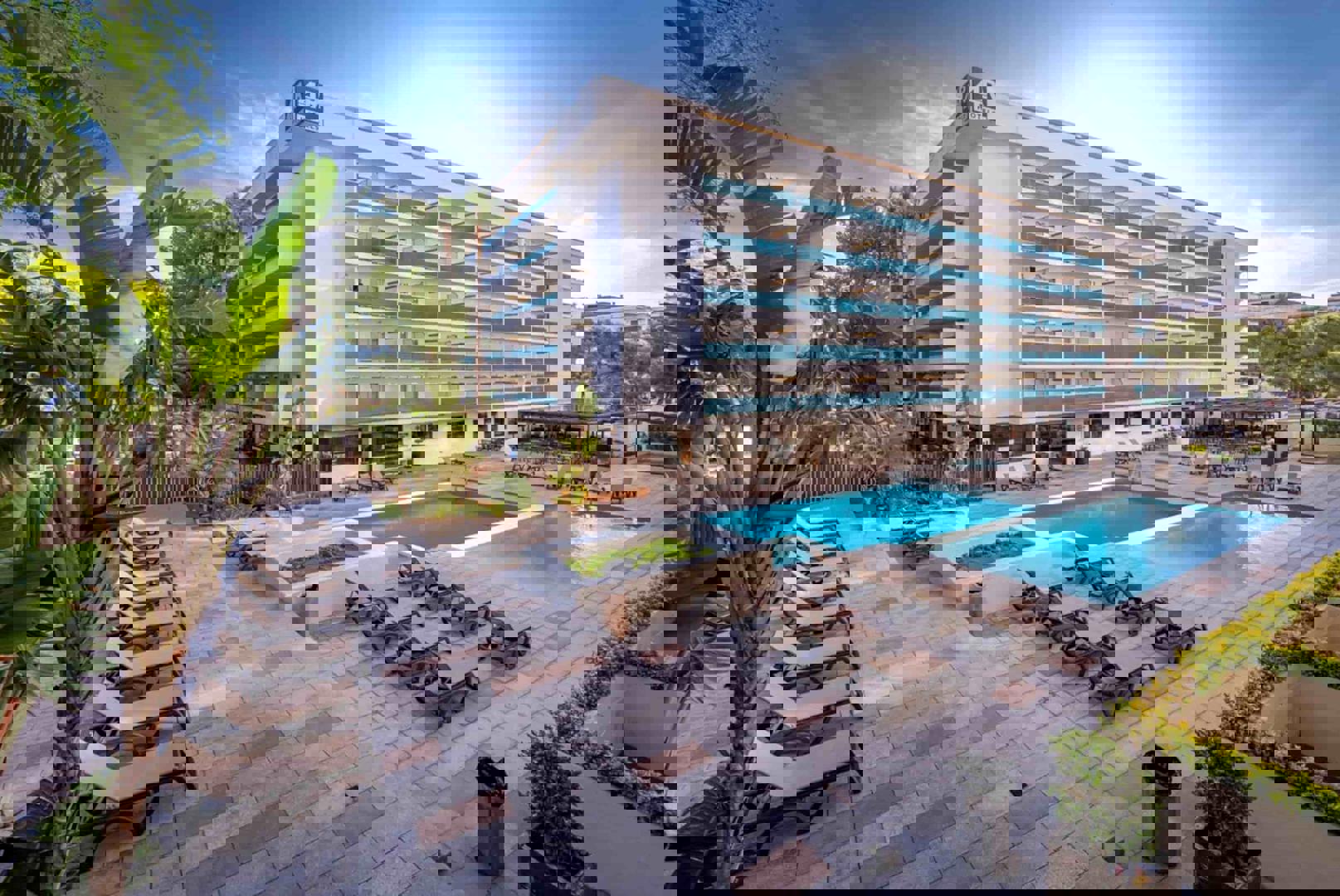Foto Hotel 4R Salou Park Resort II *** Salou