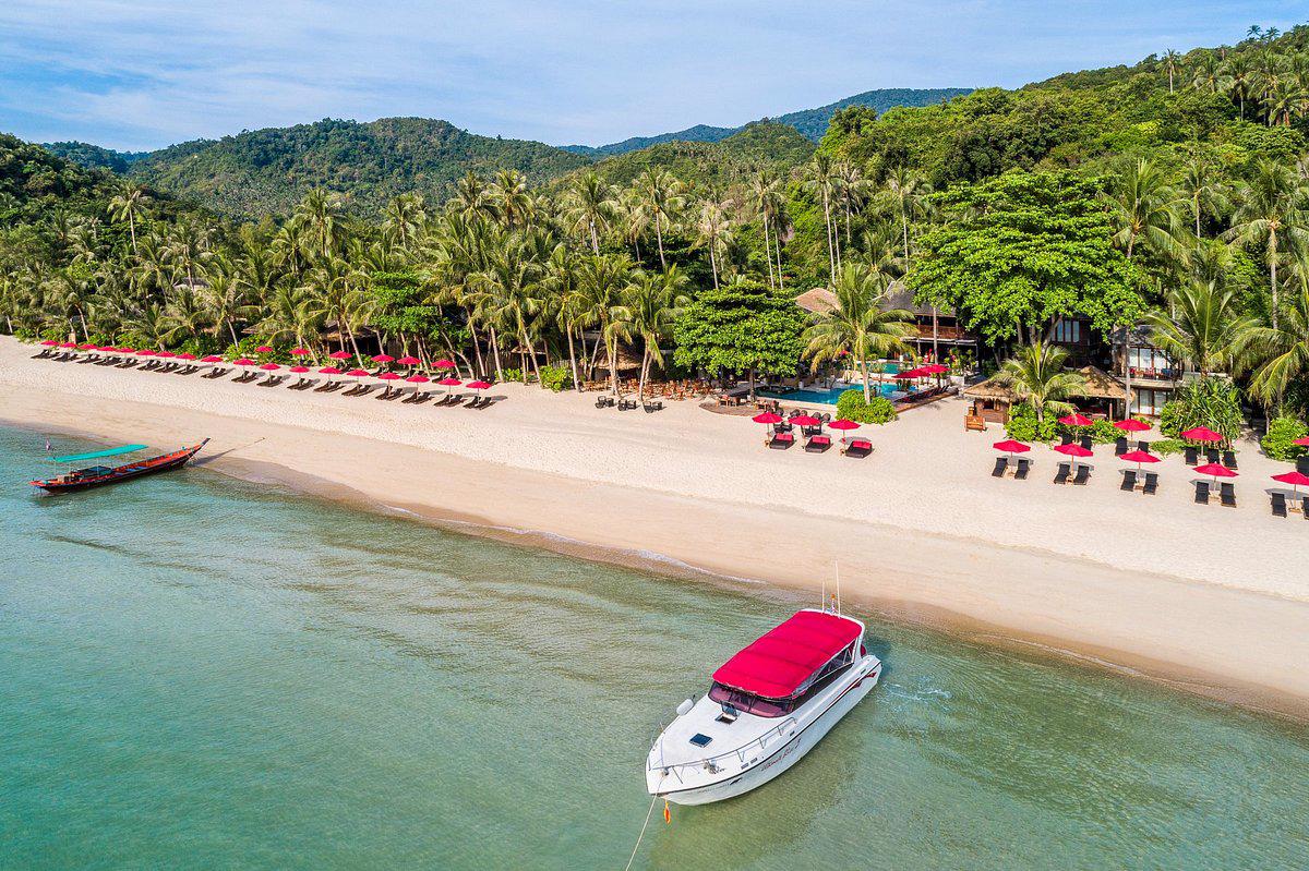 Foto Anantara Rasananda Koh Phangan Villas ***** Koh Pha-ngan