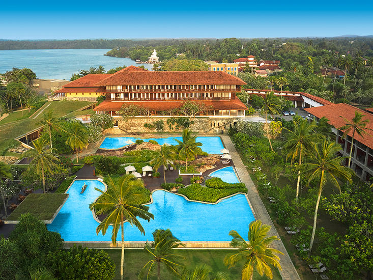 Hotel Cinnamon Bentota Beach