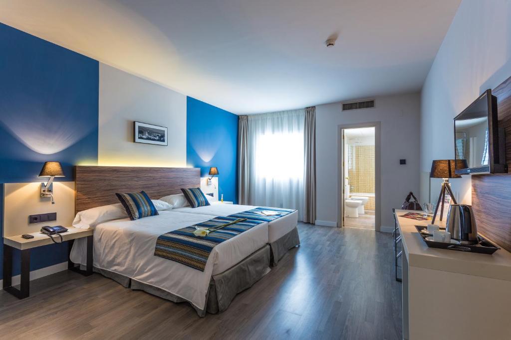 Foto Hotel Urban Dream Granada Hotel **** Granada
