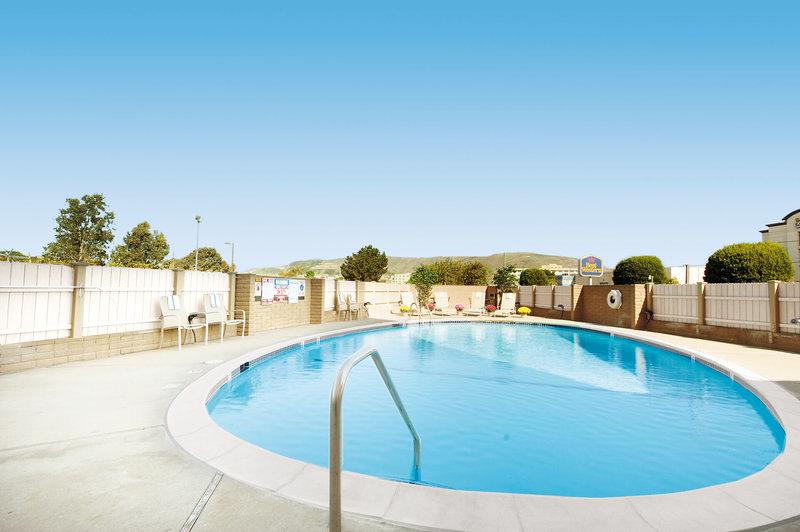 Foto Best Western Plus Grosvenor Airport Hotel *** San Francisco