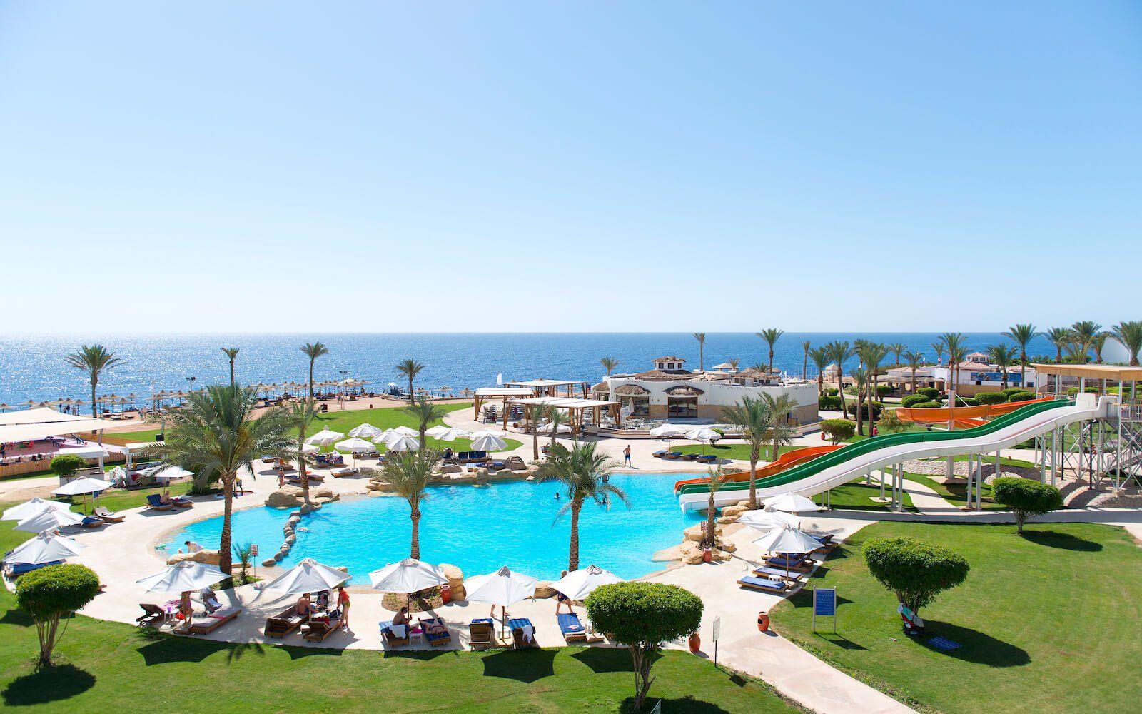 OTIUM Family Amphoras Beach Resort - Sharm El Sheikh - Egypte