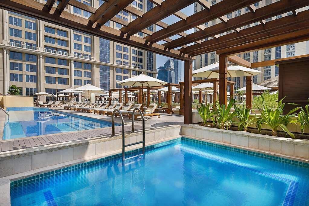 Hilton Dubai Al Habtoor City - Dubai - Verenigde Arabische Emiraten