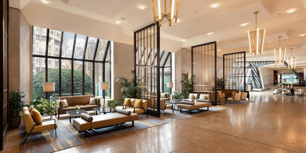 InterContinental Berlin.