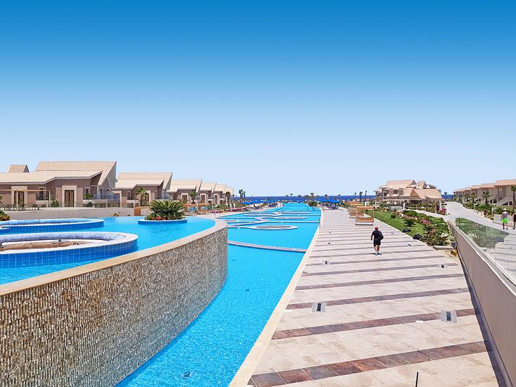 Pickalbatros Sea World Resort - Marsa Alam - Marsa Alam - Egypte