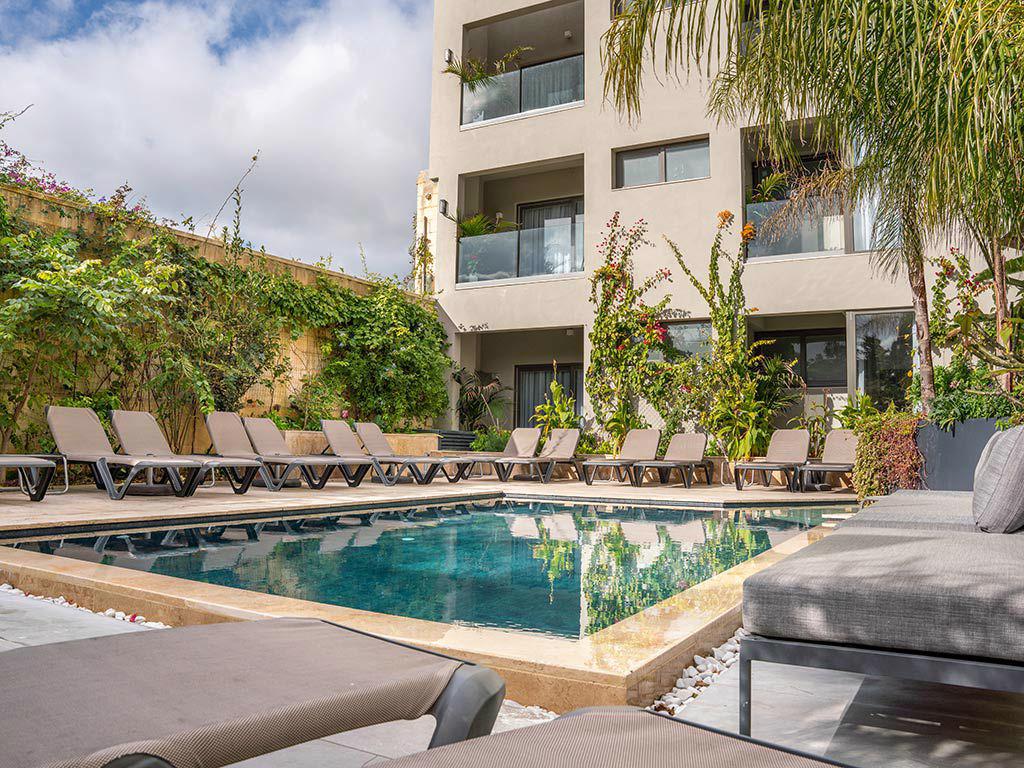 Foto The Village Boutique en Spa ***** Naxxar