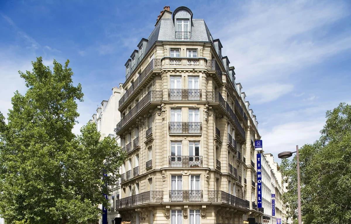 Foto Timhotel Paris Gare Montparnasse *** Parijs