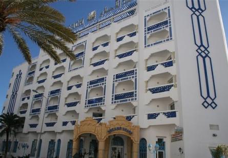 Dreams Beach - Sousse - Tunesie