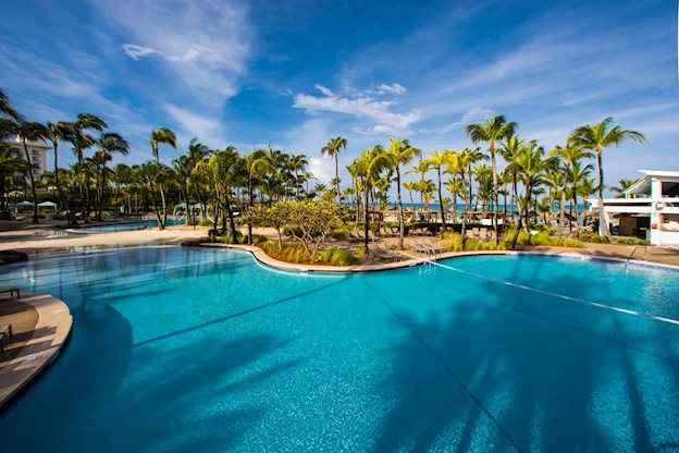 Hilton Aruba Caribbean Resort and Casino - Palm Beach - Aruba