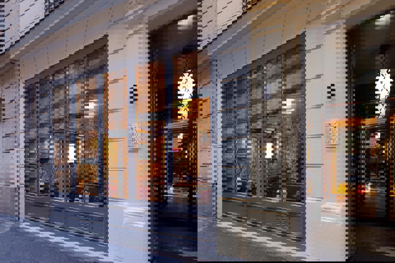 Eden Porte De Versailles