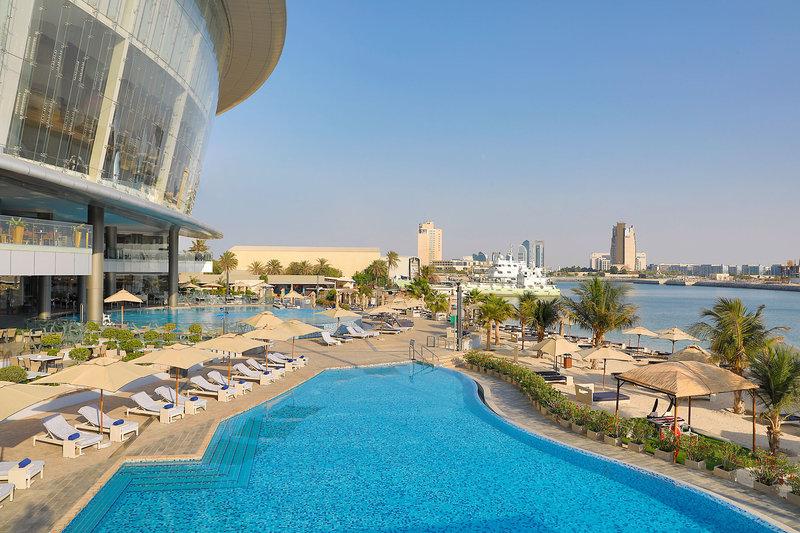 Conrad Abu Dhabi Etihad Towers - Abu Dhabi - Verenigde Arabische Emiraten