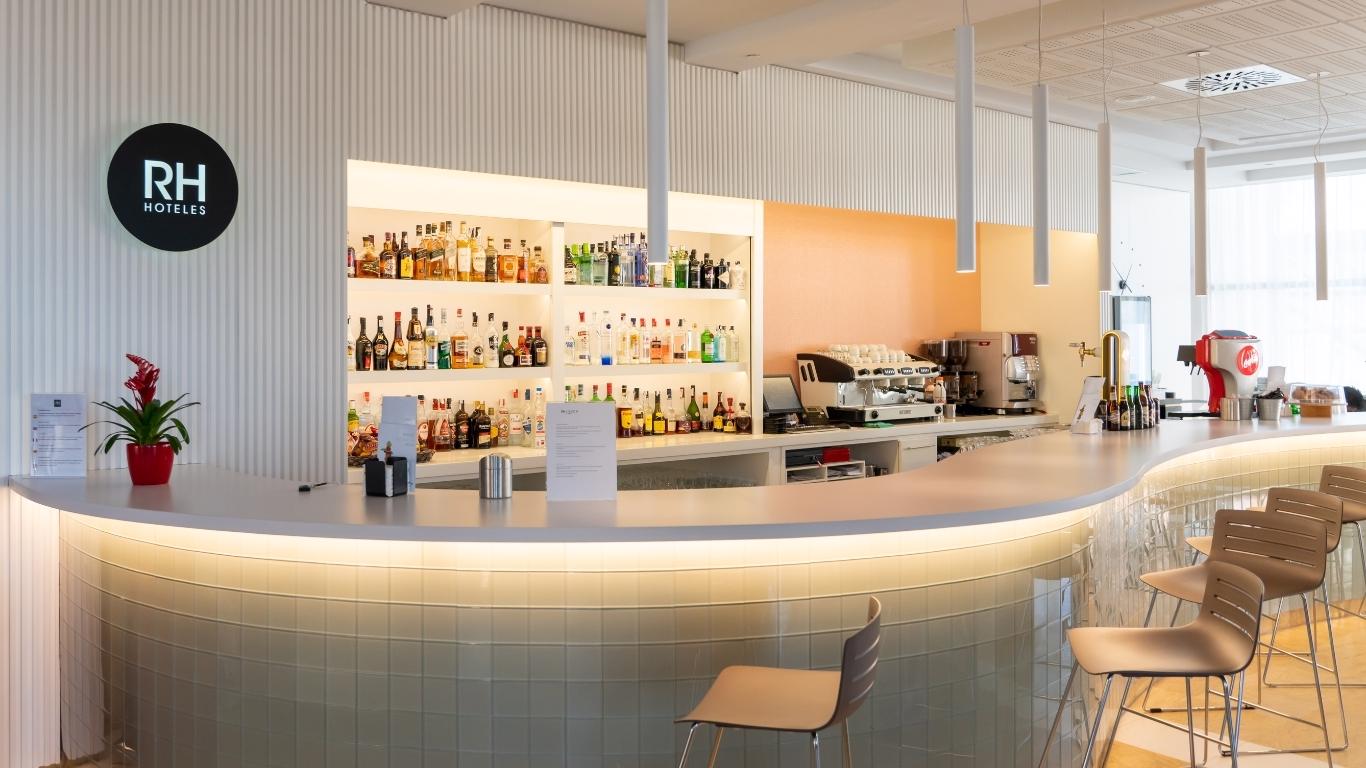 Hotel RH Ifach in Calpe, Spanje - D-reizen