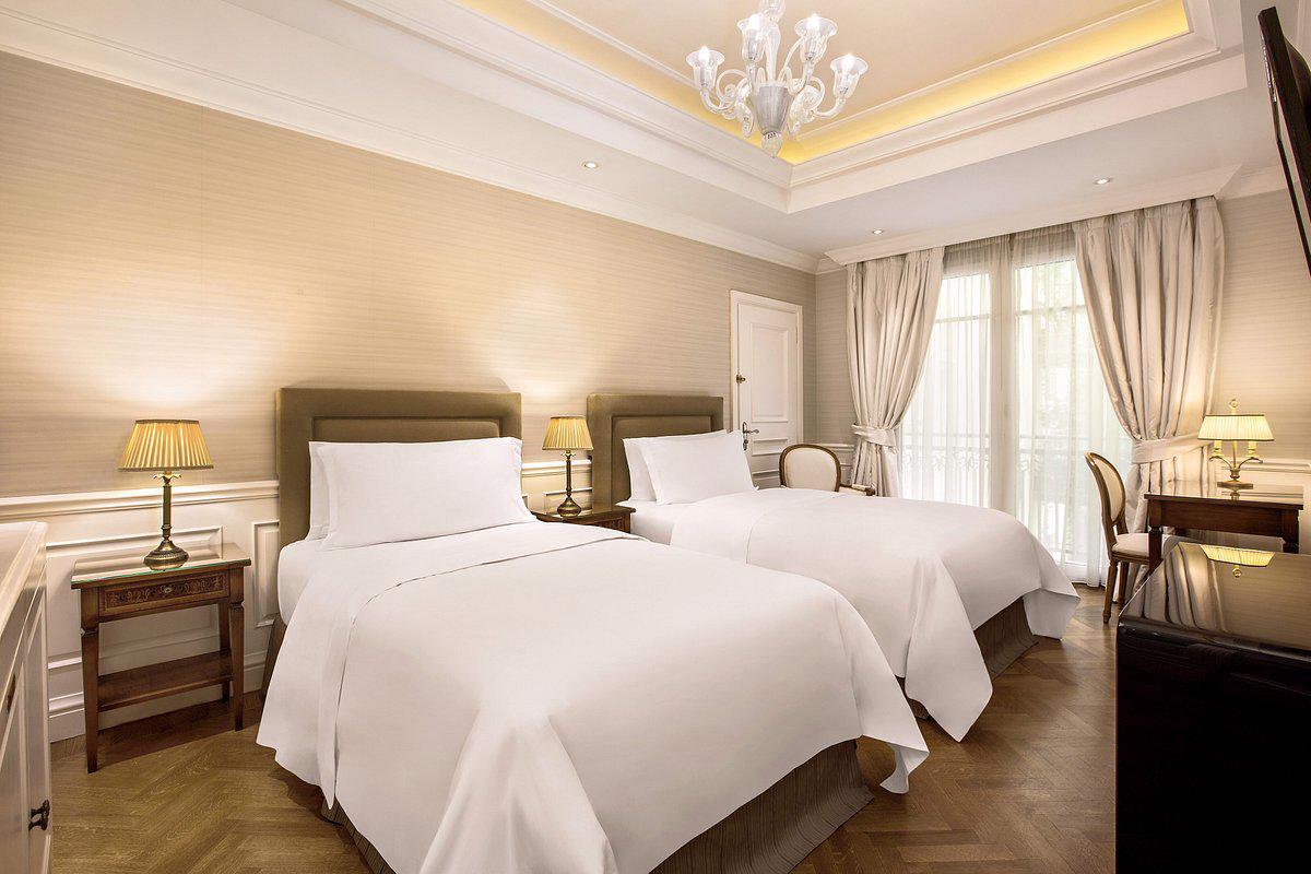 King George a Luxury Collection Hotel Athens