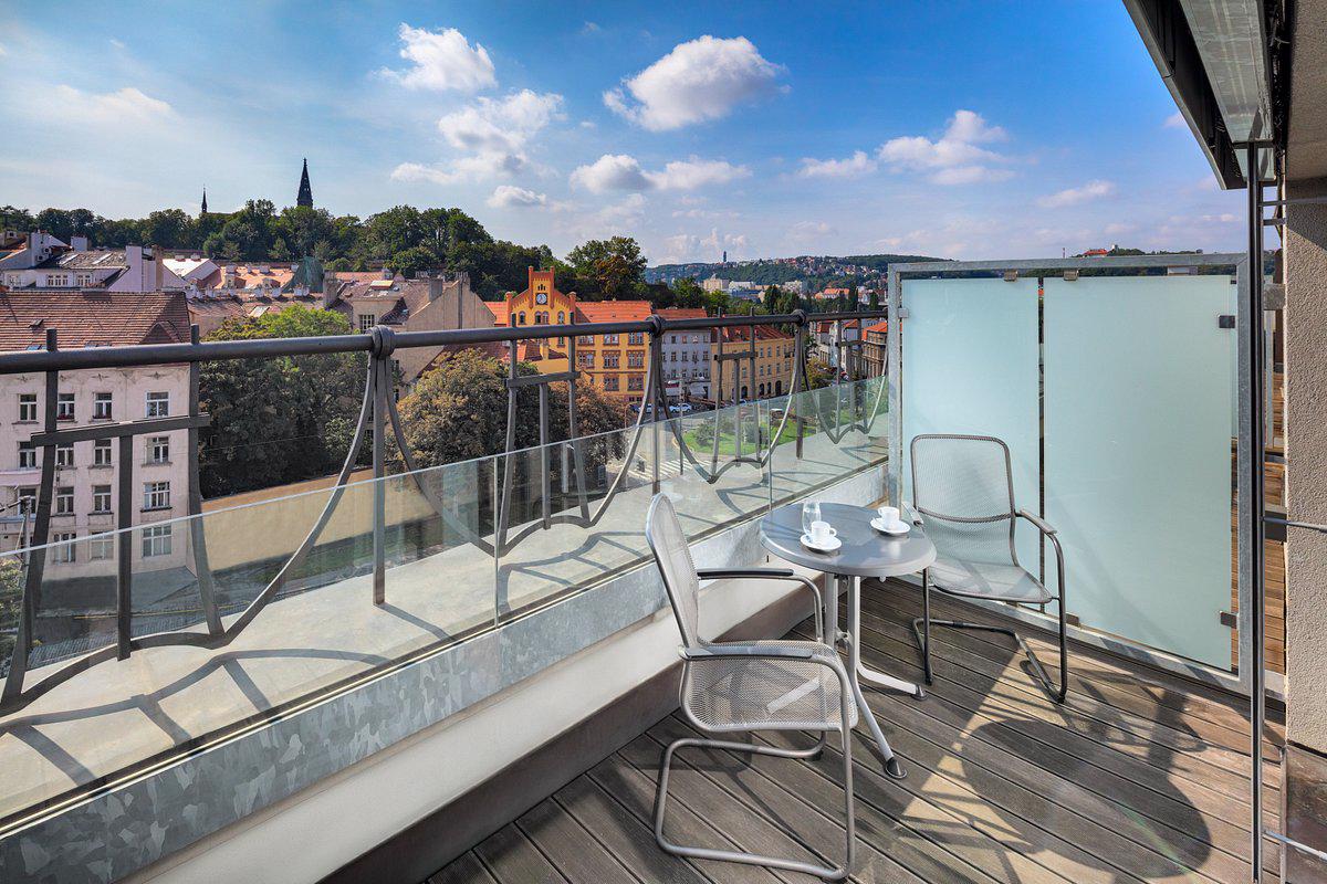 Hermitage Prague - Praag - Tsjechie