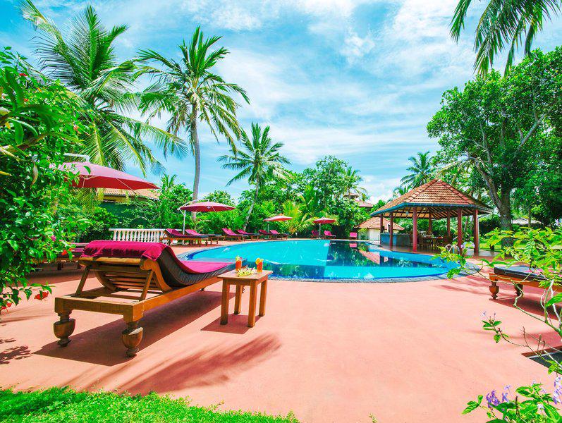 Foto Ayurveda Centrum Lawrence Hill Paradise *** Hikkaduwa