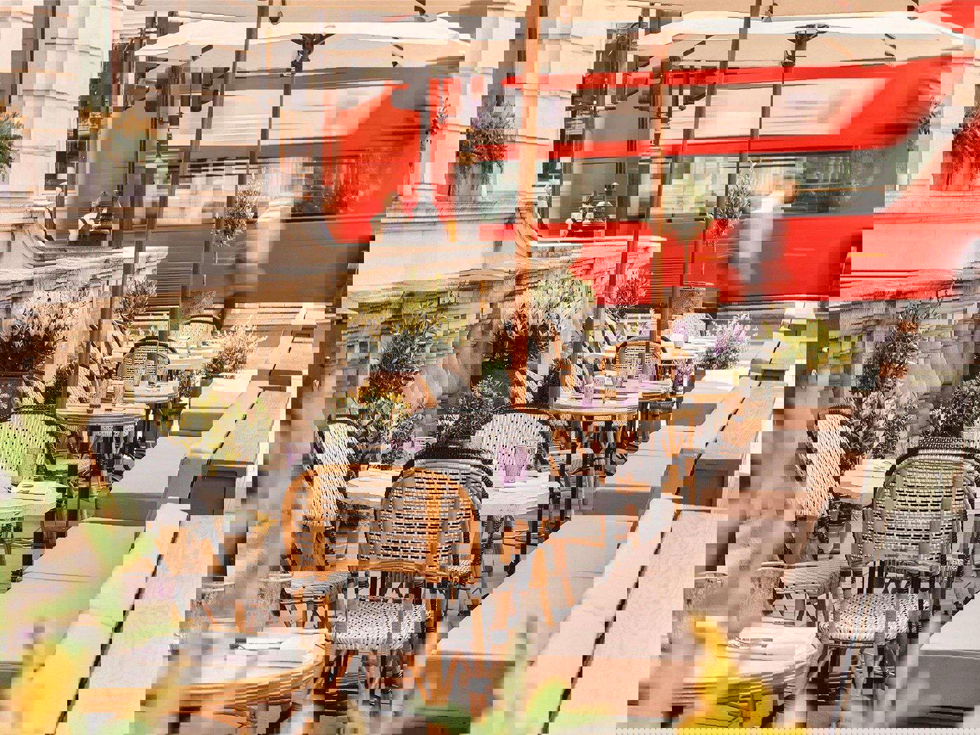 Sofitel St James - Londen - Groot-Brittannie