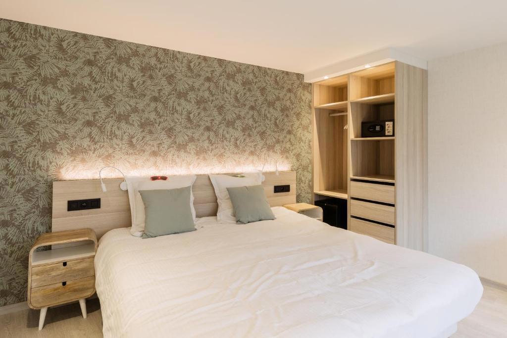 impressie Beach Hotel Helios