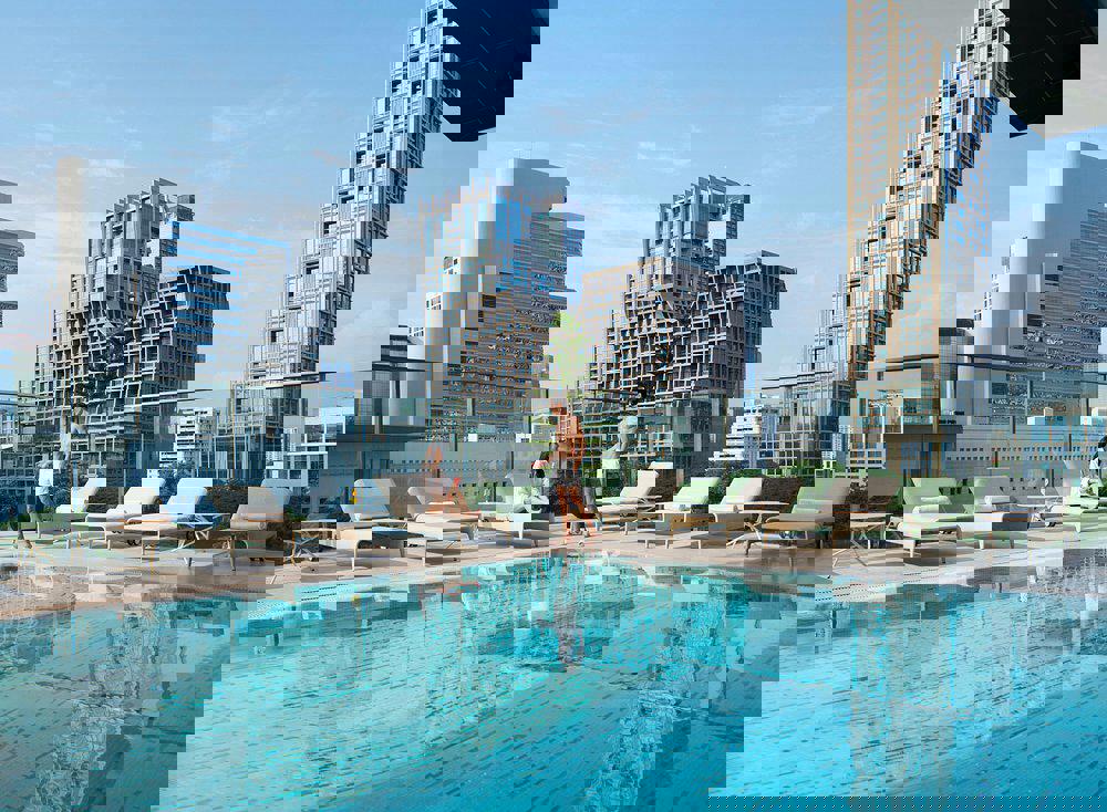 Oriental Residence Bangkok